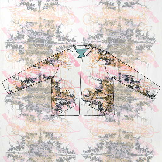 Custom Cropped Jacket