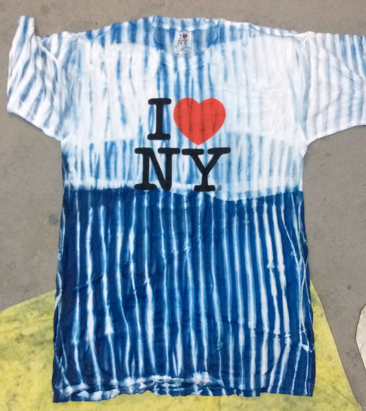 Beginner Shibori: Dye Techniques with Indigo