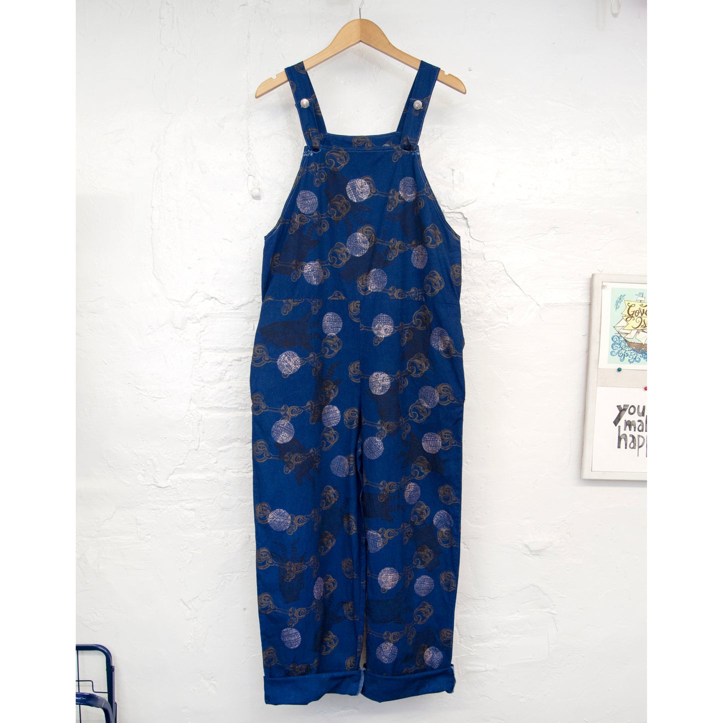 Custom Overalls