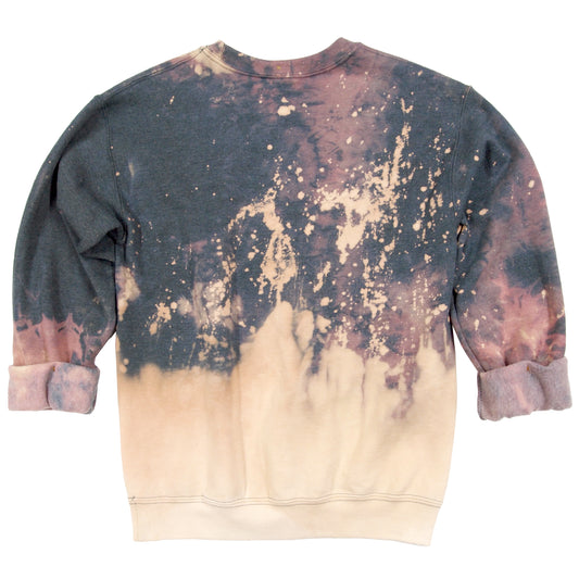 Anti Dye Sweatshirt // Heather Grey