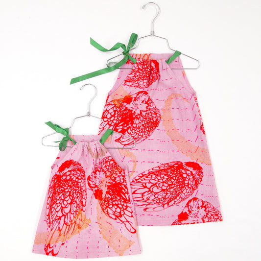 Kids Tent Dresses