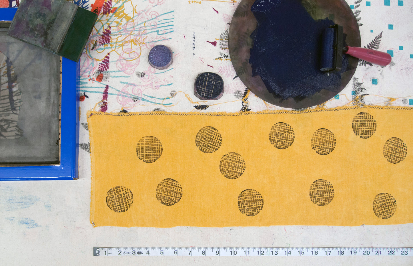 Block Printing Private Event