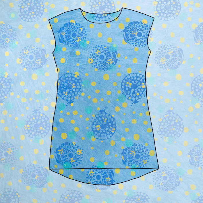 Custom Shift Dress