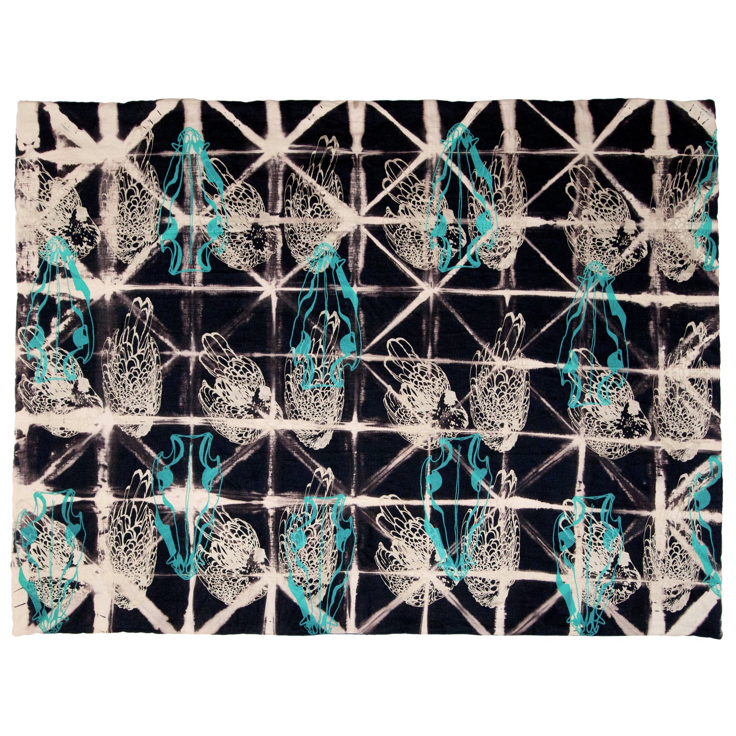 Extra Large Padded Throws