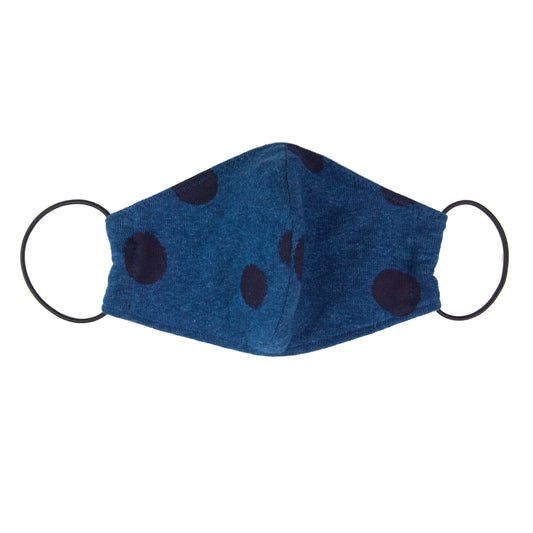2 Layer Eco Friendly Antibacterial Masks: medium weight