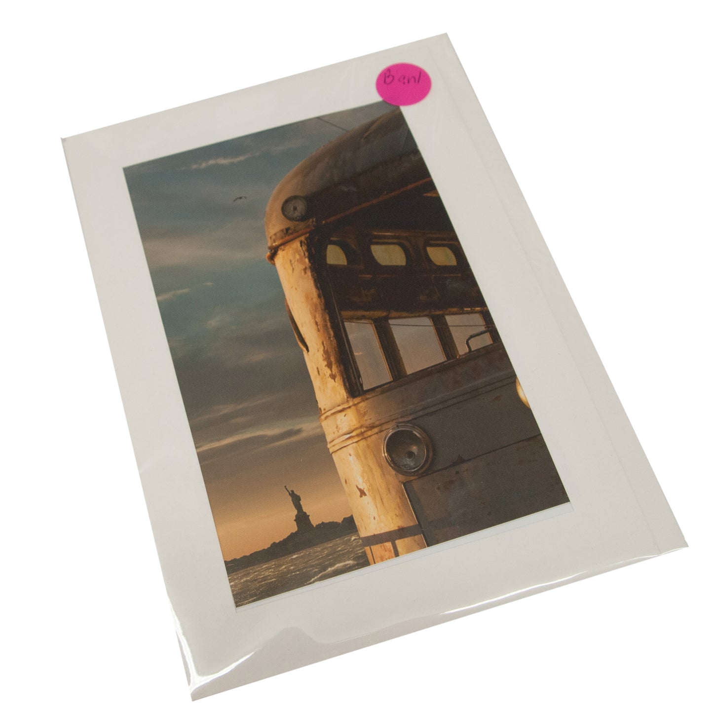 NYC Themed Cathie King Photography Greeting Cards