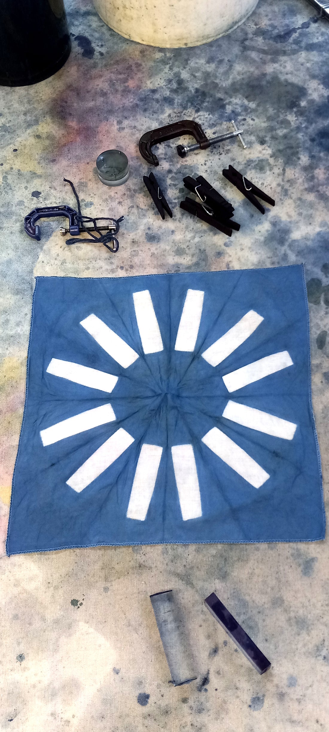Free How To Shibori Video