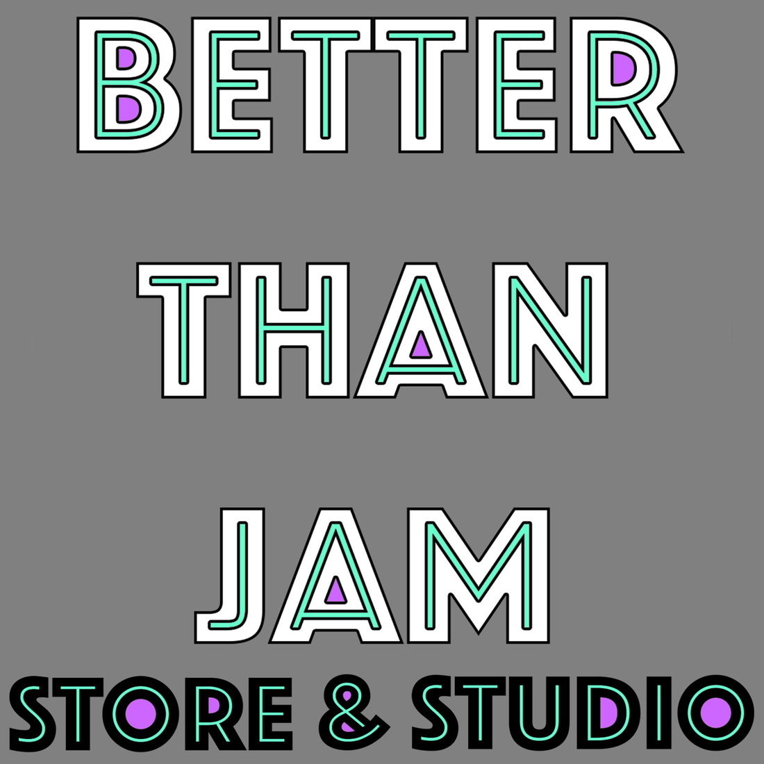 What's Better Than Jam?