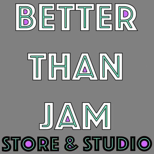 What's Better Than Jam?
