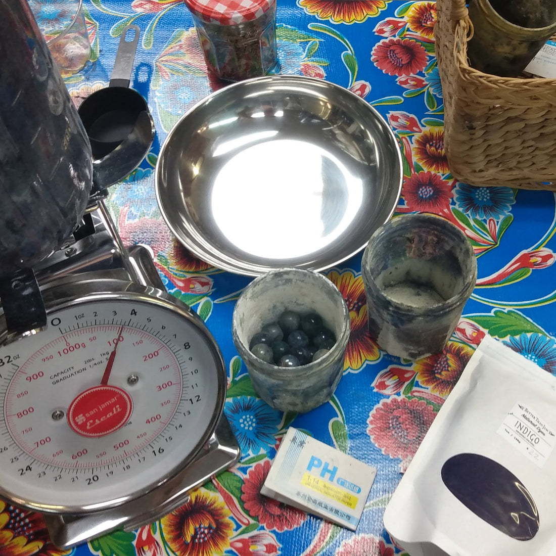 Iron Vat "How To" with a Video!