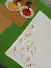 Load image into Gallery viewer, Blockprinting on Textiles Workshop