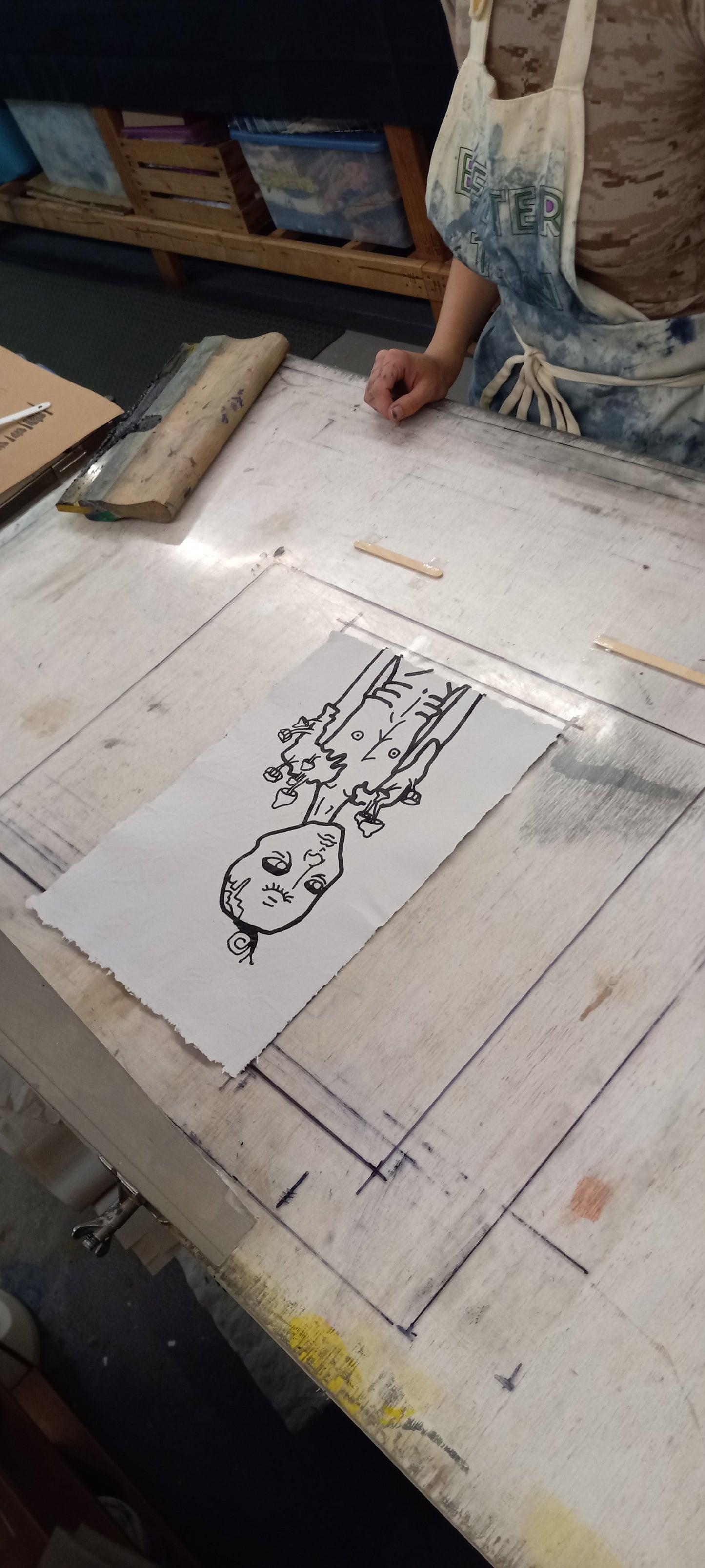 Beginner Screenprinting Workshop