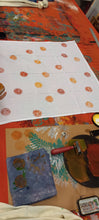 Load image into Gallery viewer, Blockprinting on Textiles Workshop