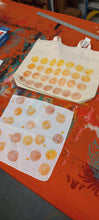 Load image into Gallery viewer, Blockprinting on Textiles Workshop