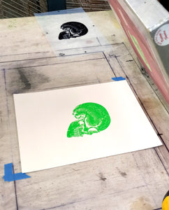 Beginner Screenprinting Workshop