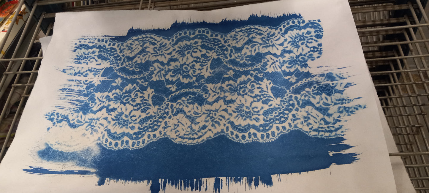 Cyanotype Workshop