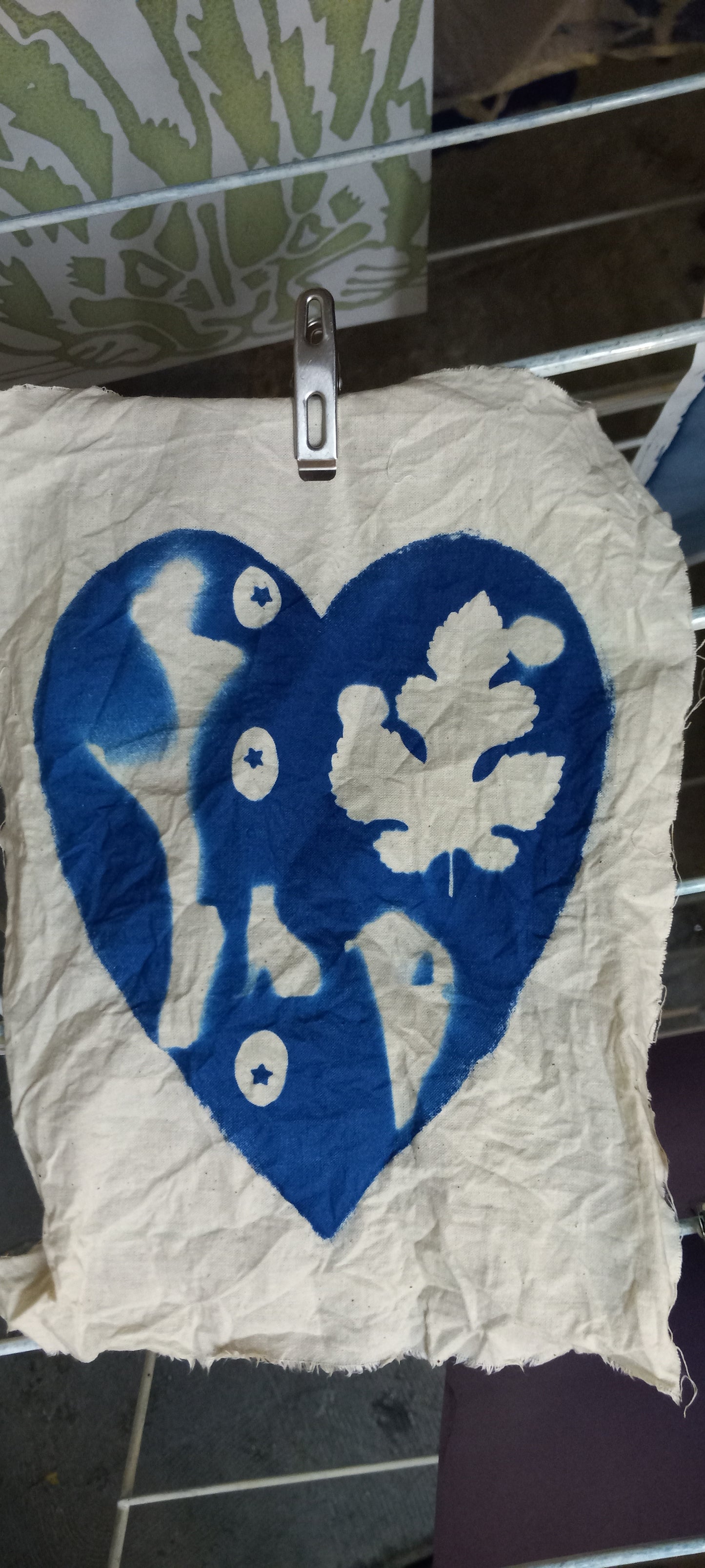 Cyanotype Workshop
