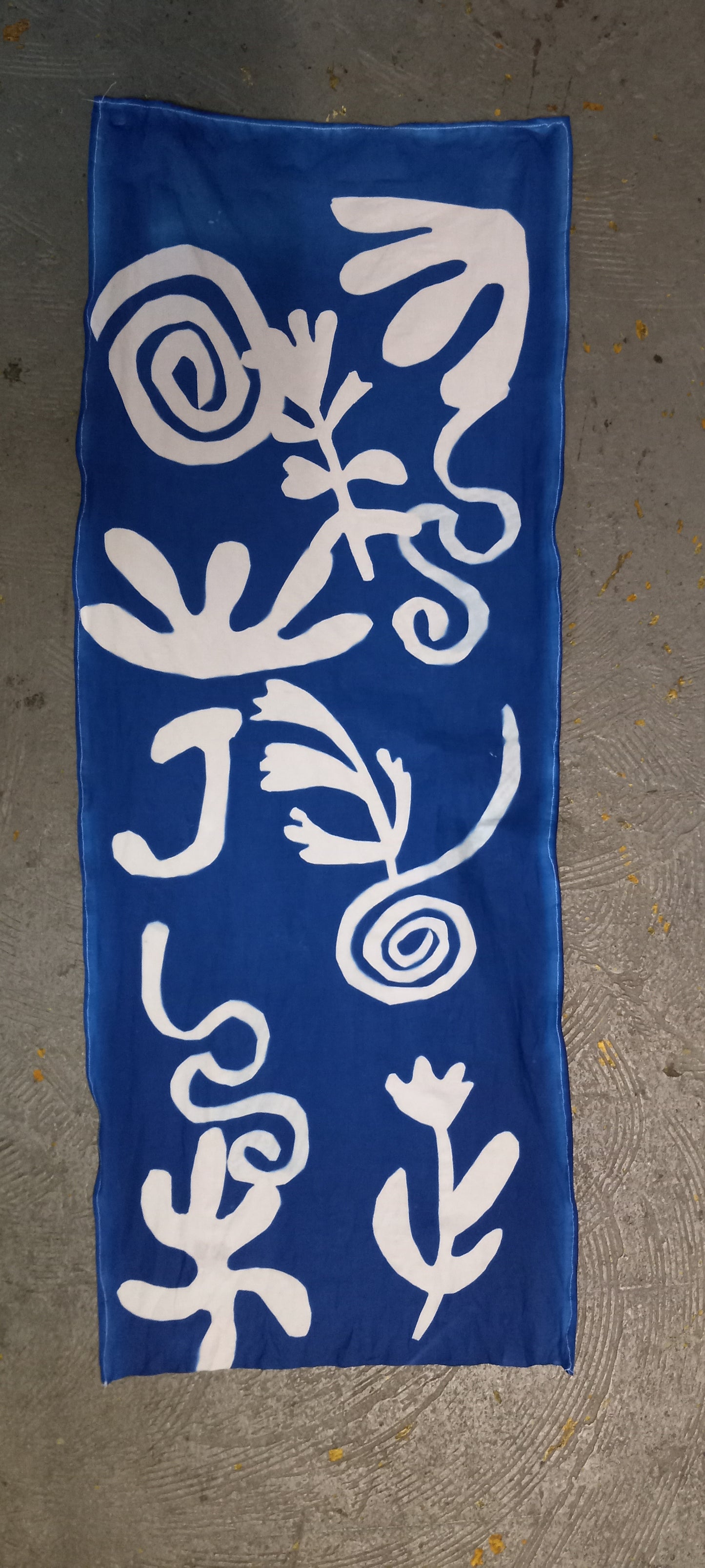 Cyanotype Workshop