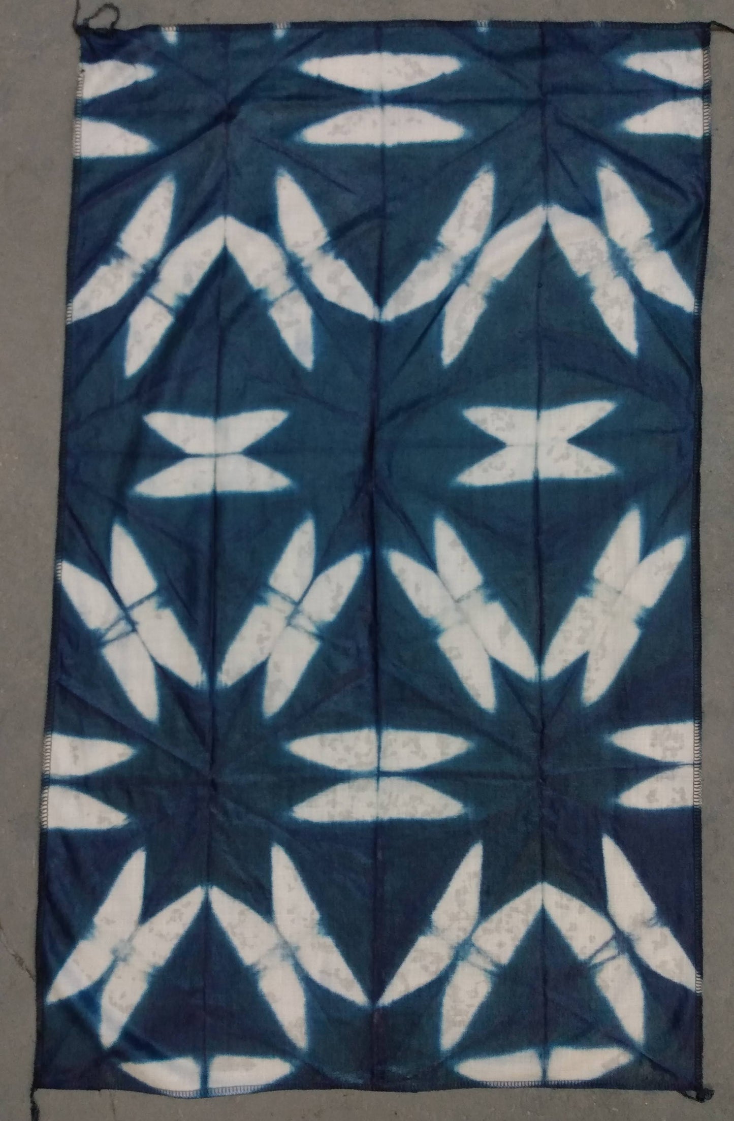 Itajime Shibori Techniques Workshop