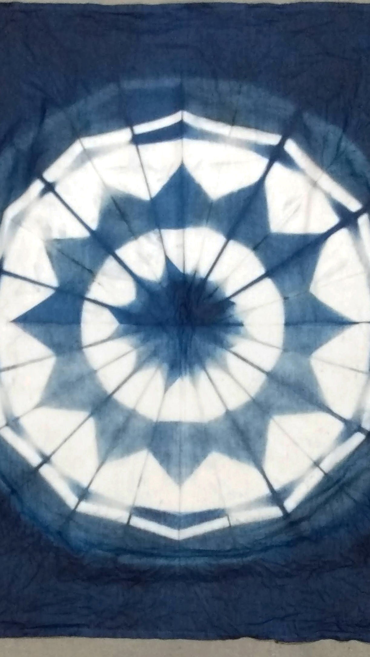 Itajime Shibori Techniques Workshop