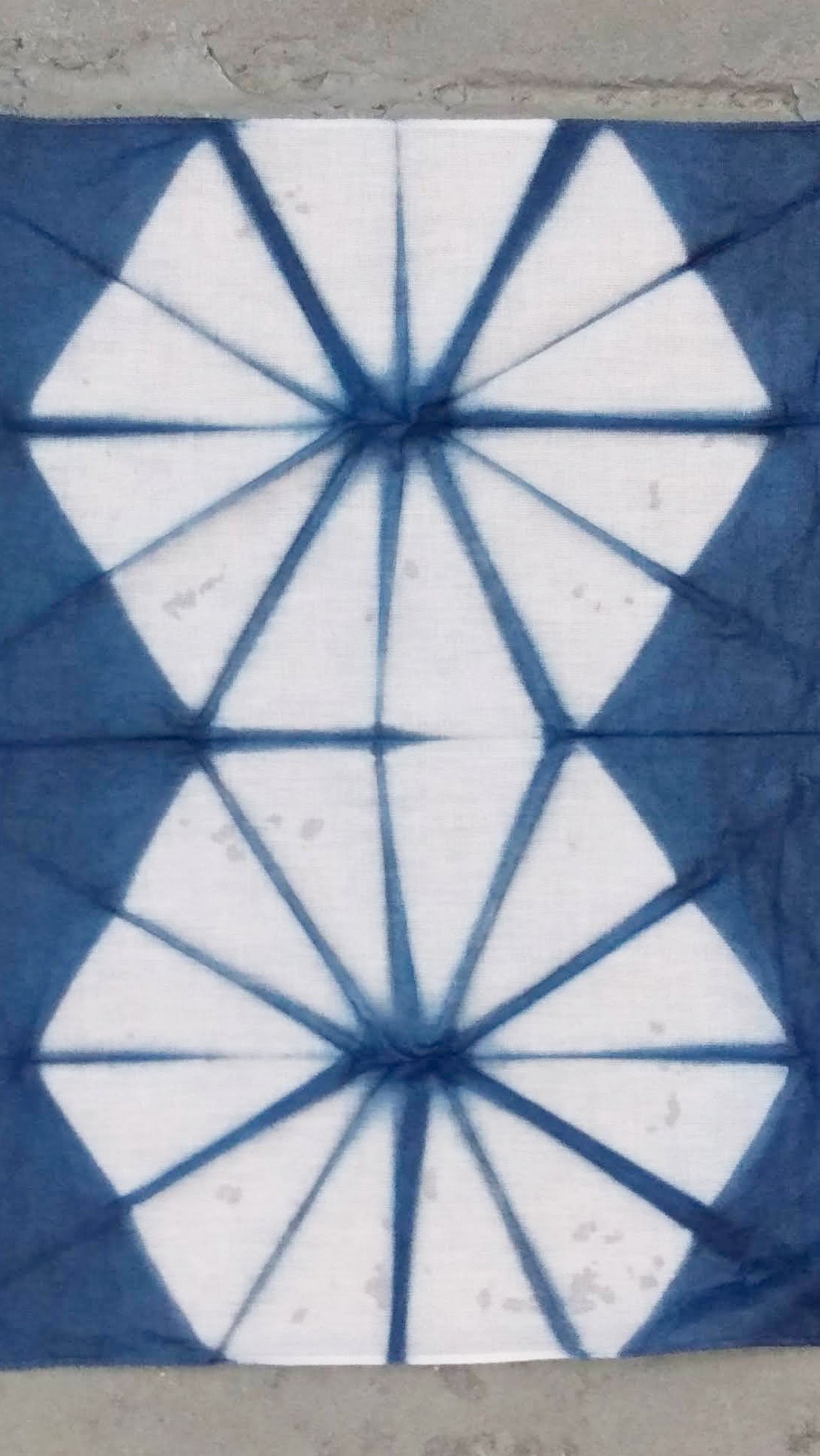 Itajime Shibori Techniques Workshop