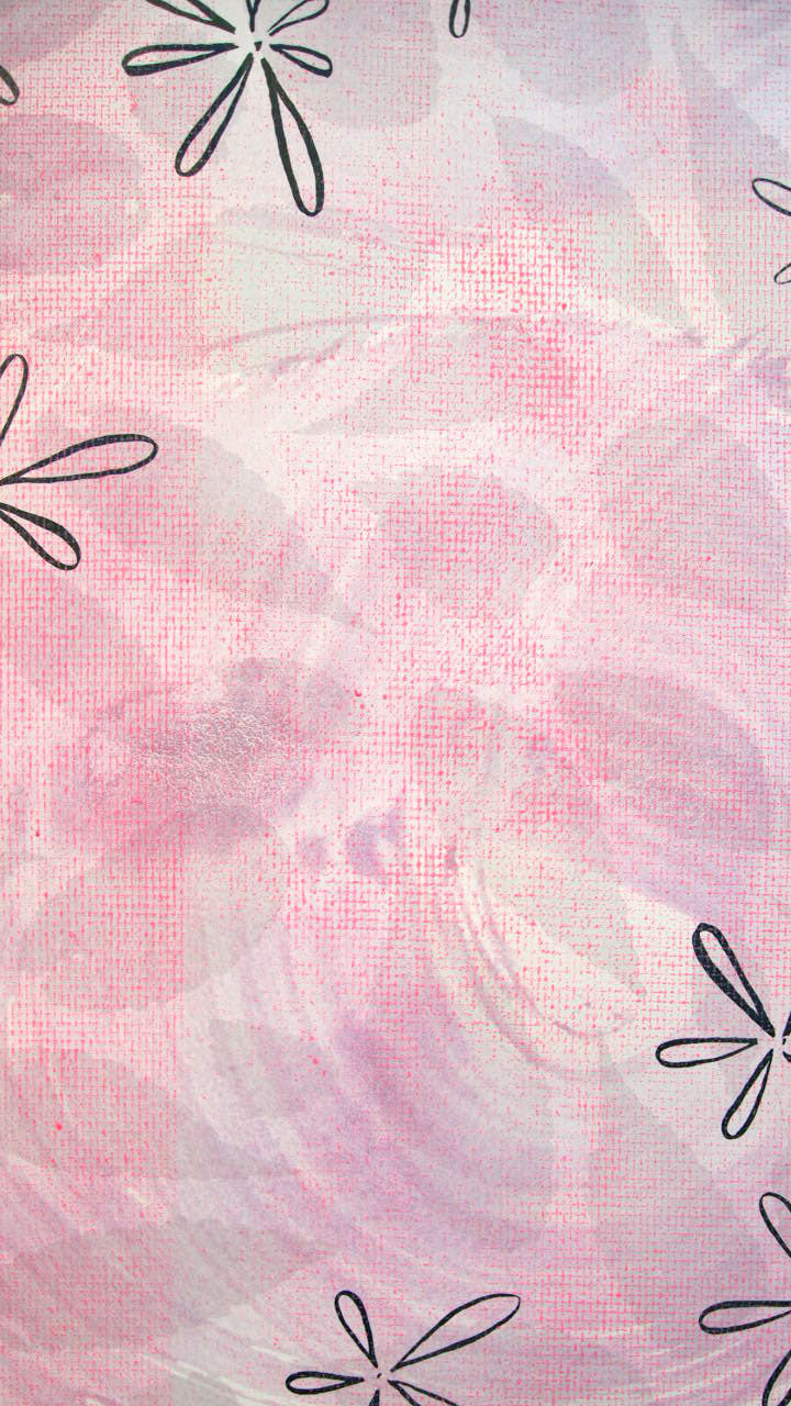 Flowers, Leaves and Garbage // Print on Paper 12" x 18"