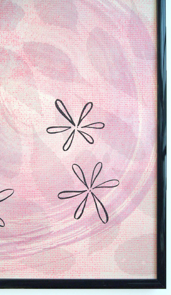 Flowers, Leaves and Garbage // Print on Paper 12" x 18"