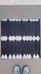Beginner Shibori: Dye Techniques with Indigo
