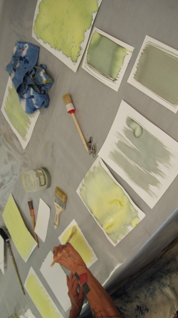 Cyanotype Workshop