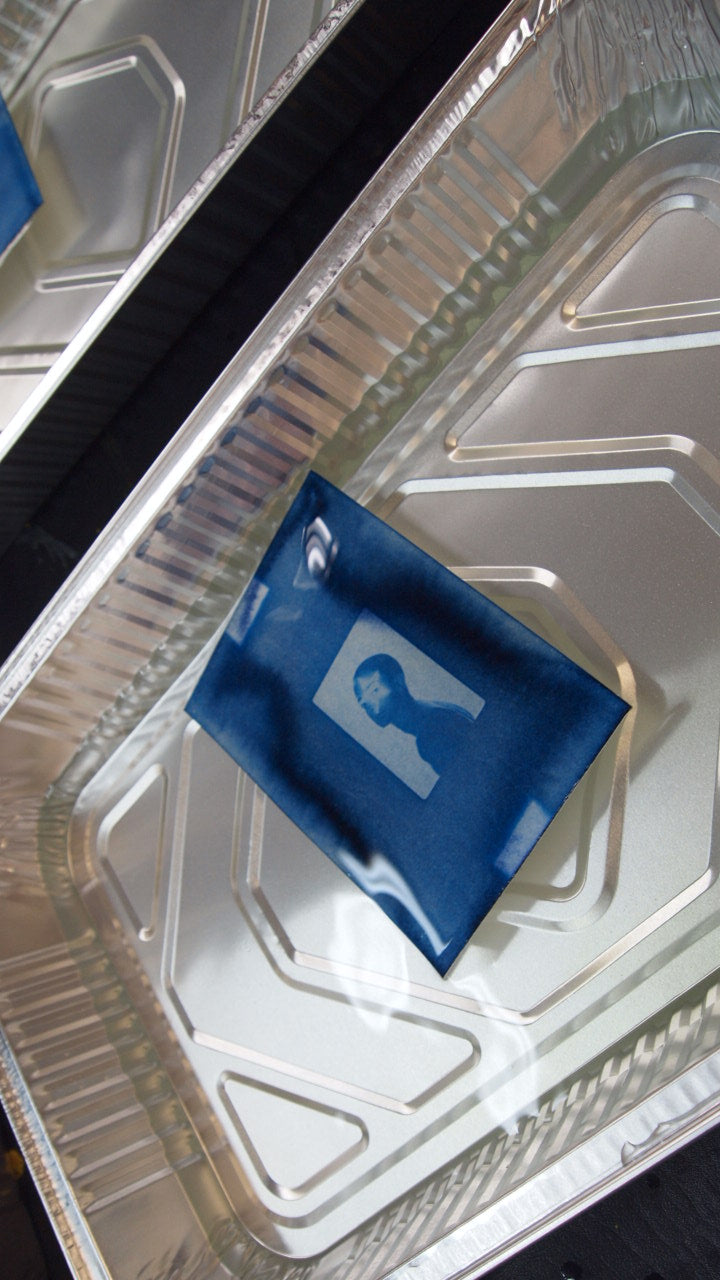 Cyanotype Workshop