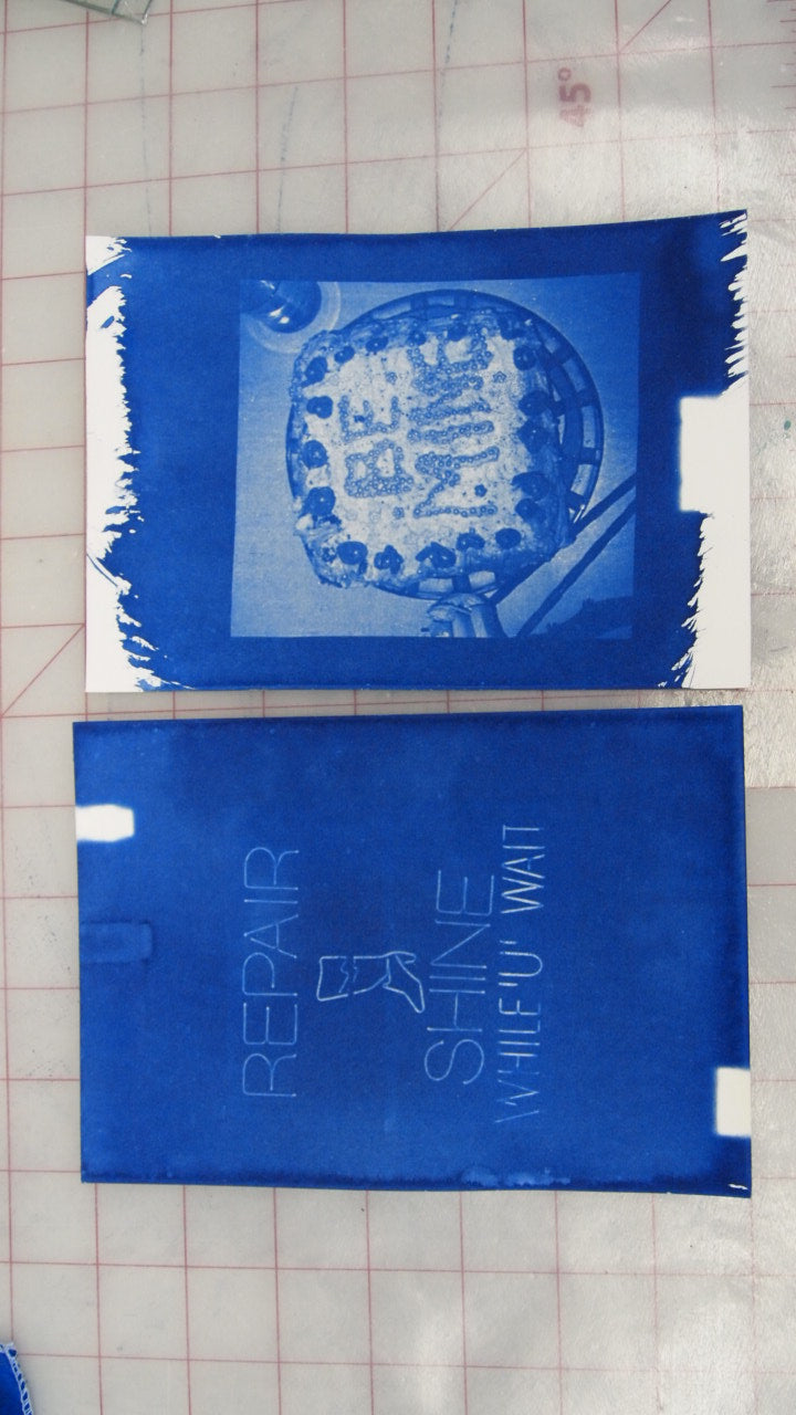 Cyanotype Workshop