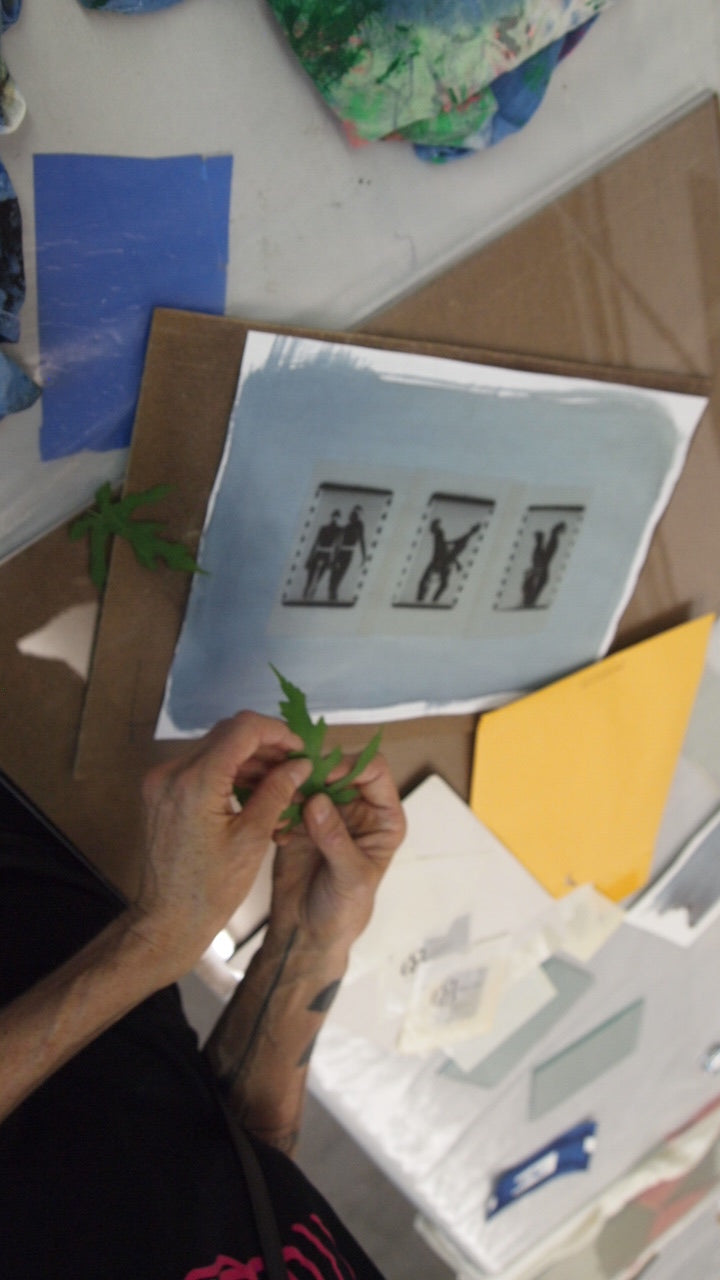 Cyanotype Workshop