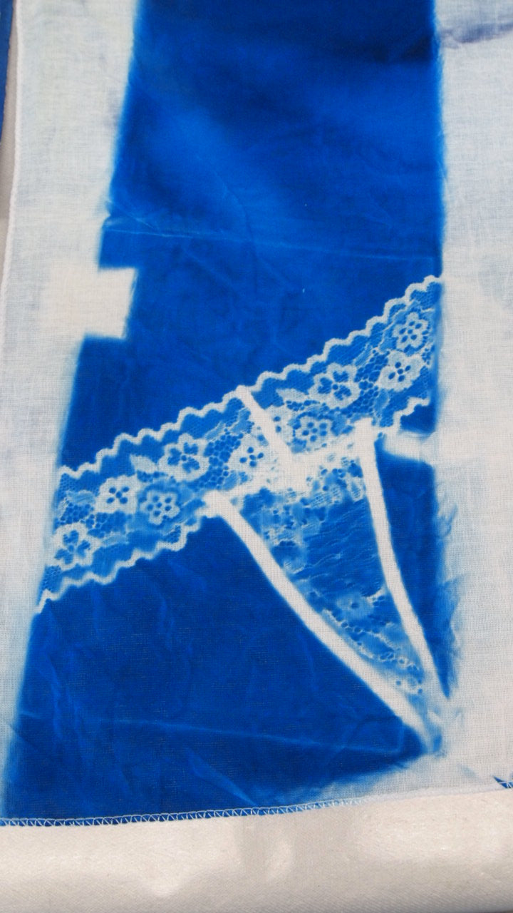 Cyanotype Workshop