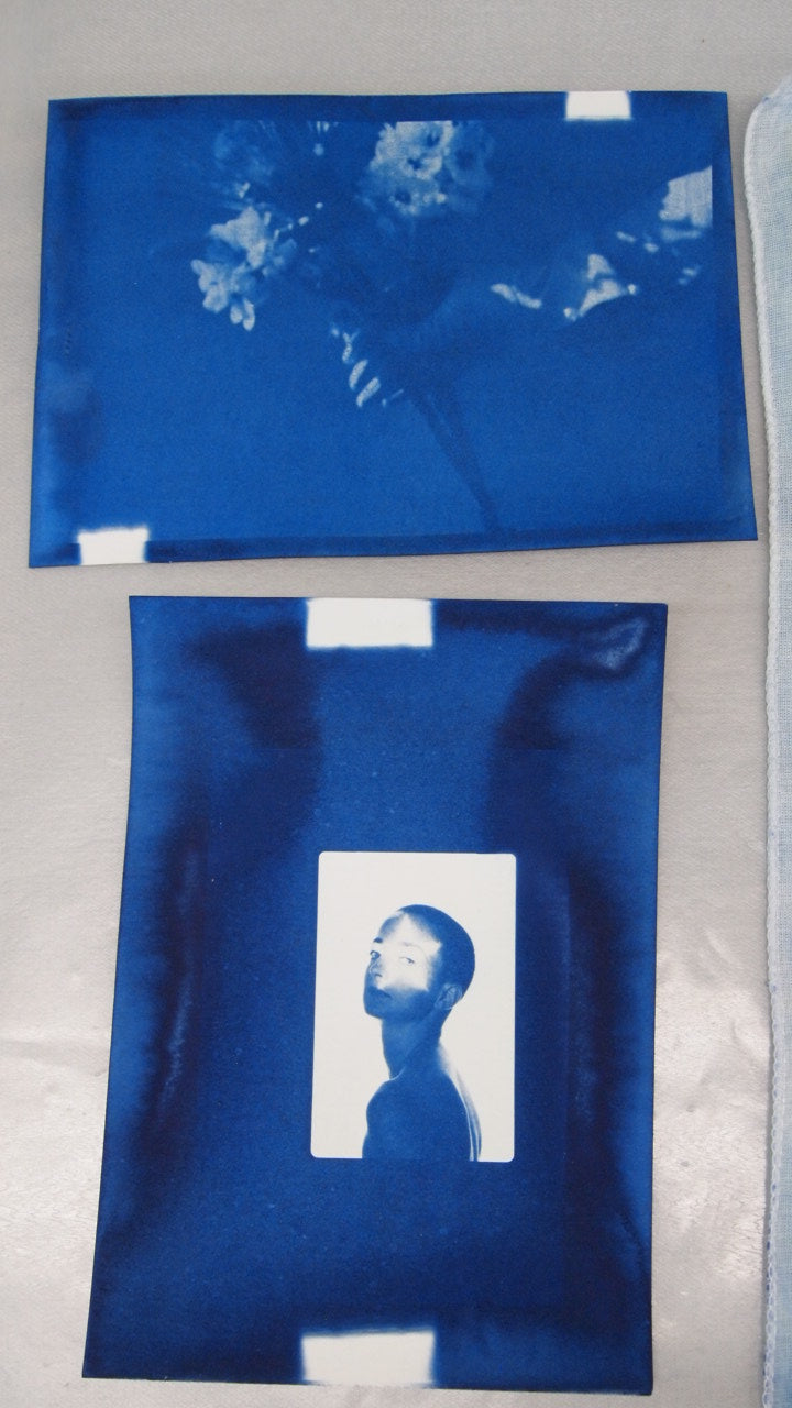 Cyanotype Workshop