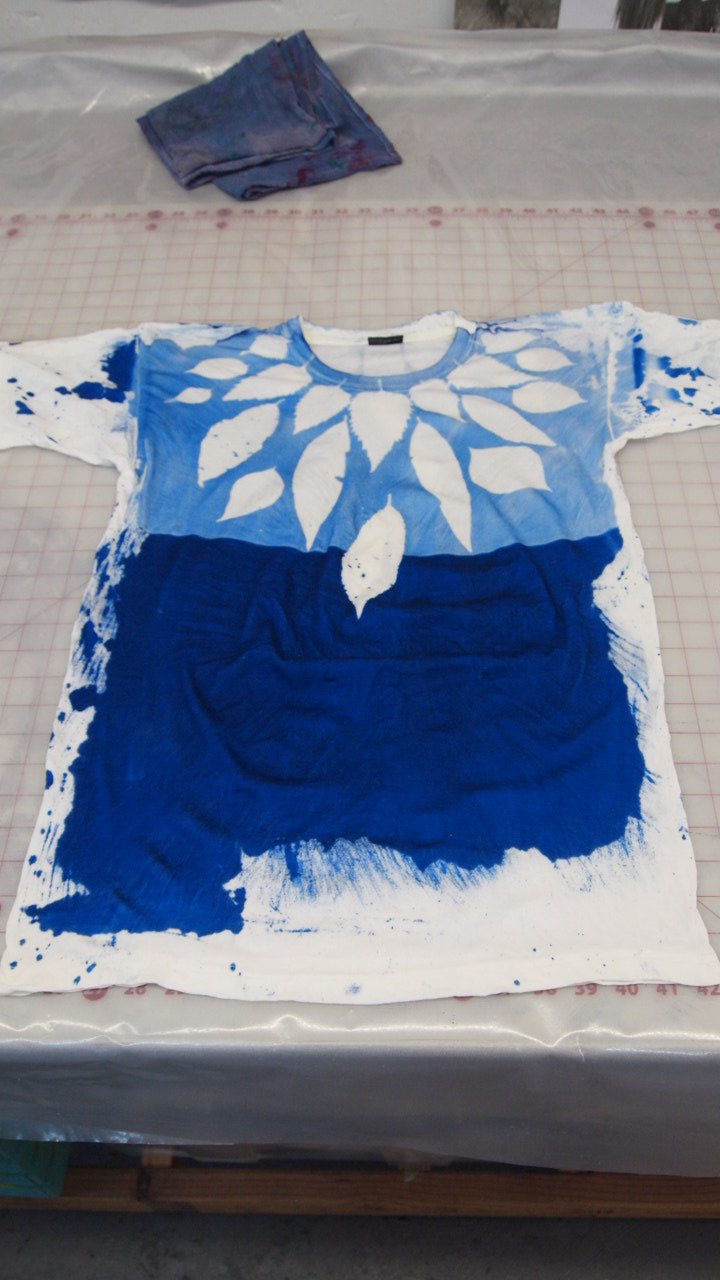Cyanotype Workshop