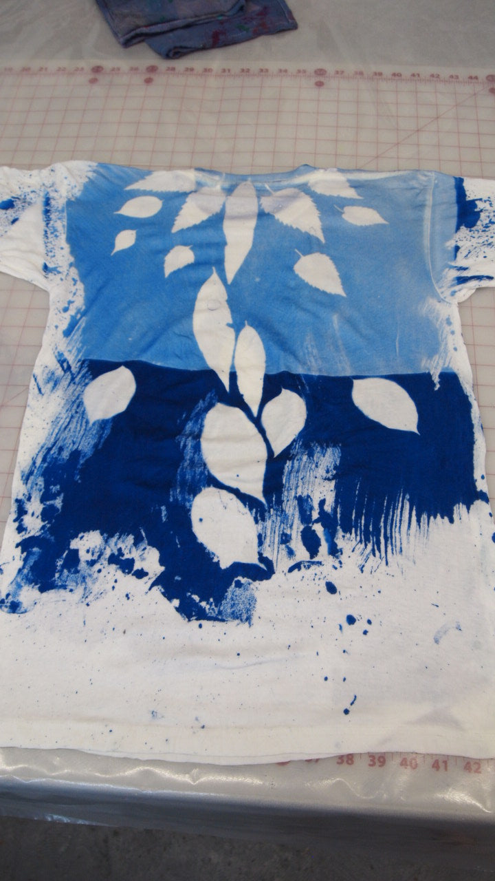 Cyanotype Workshop