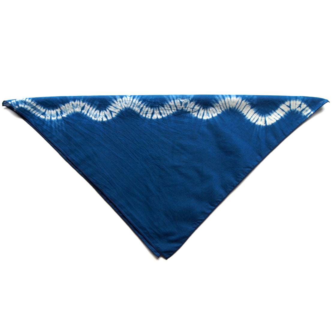Light Weight Cotton Indigo Dyed Bandana