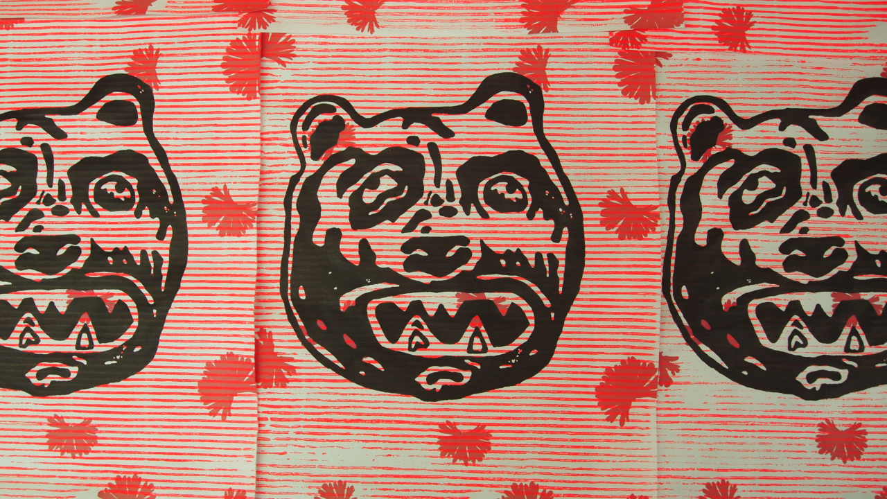 NEW! Printing with Natural Dyes