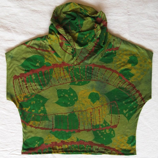 Green light Weight Jersey Top