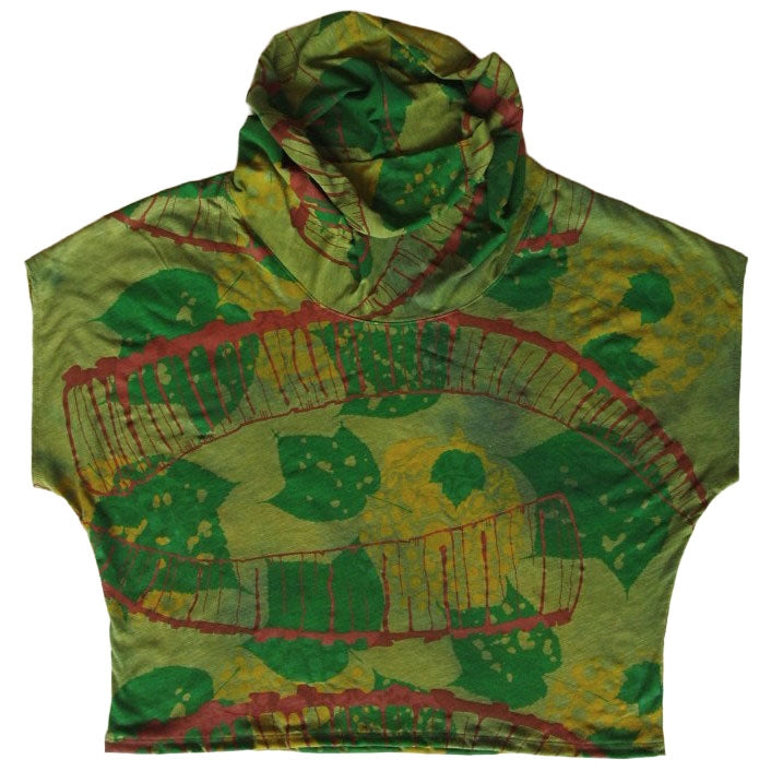 Green light Weight Jersey Top