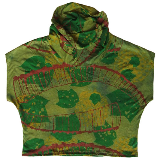 Green light Weight Jersey Top