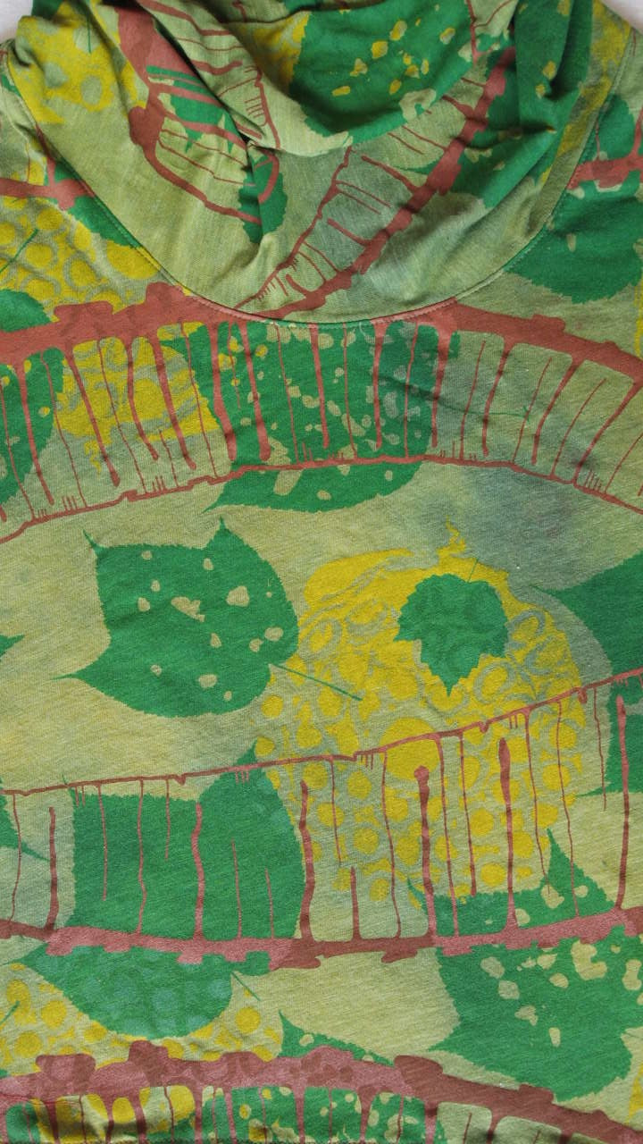 Green light Weight Jersey Top