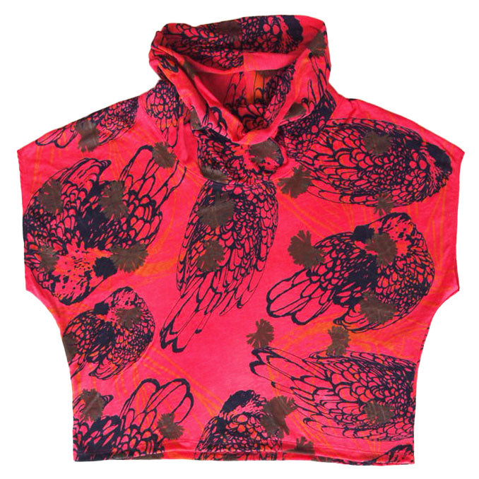 Red light Weight Jersey Top