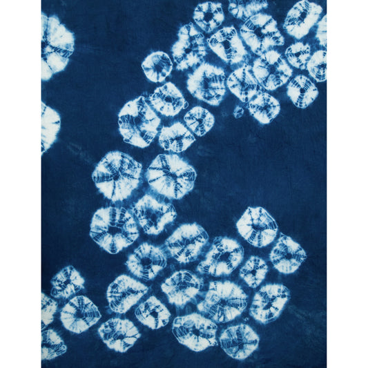 Beginner Shibori: Dye Techniques with Indigo