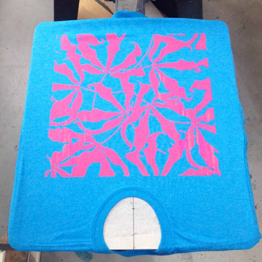 Tshirt Screenprinting Private Workshop: How to Use A Press
