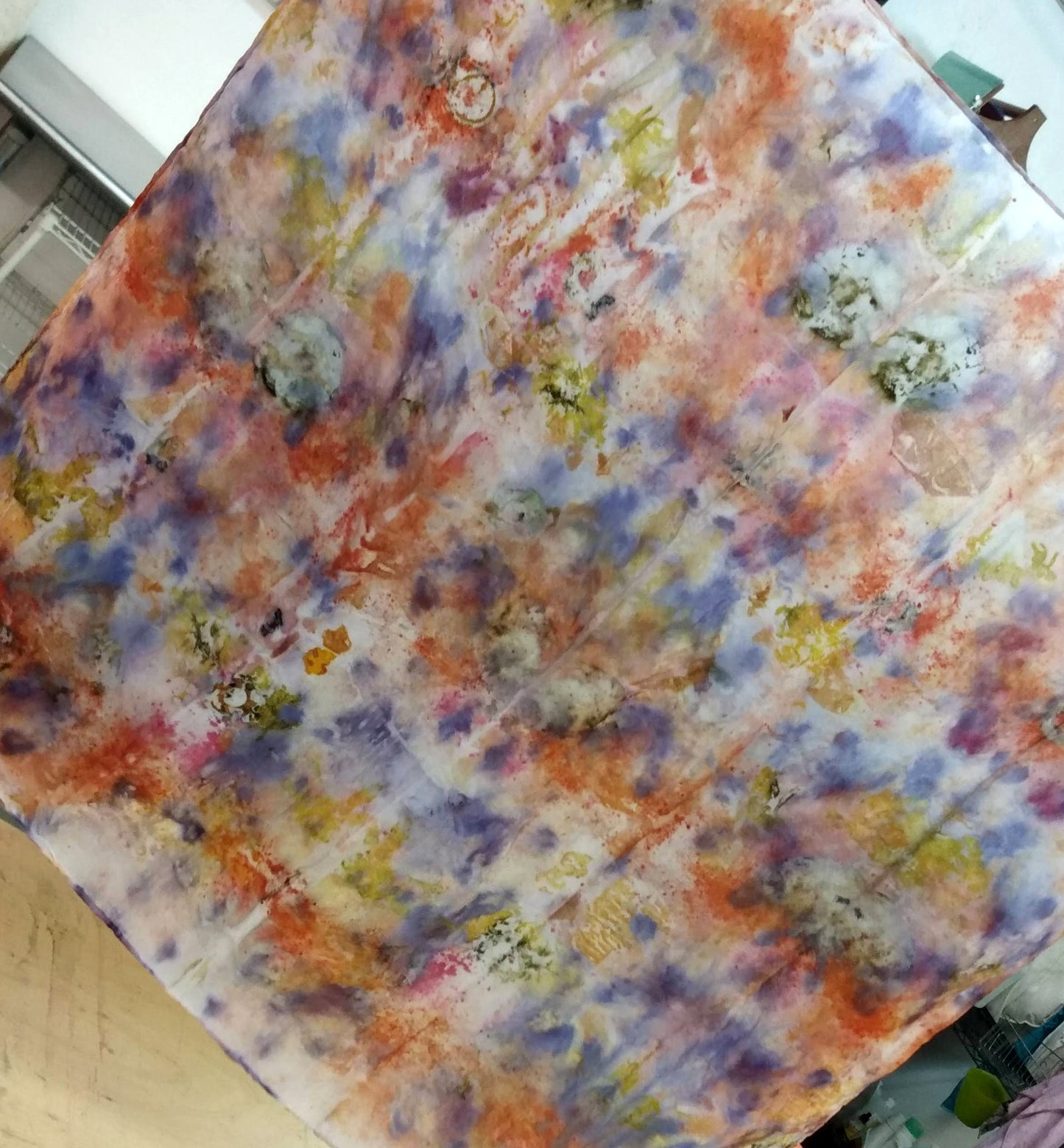 Virtual Bundle Dyeing