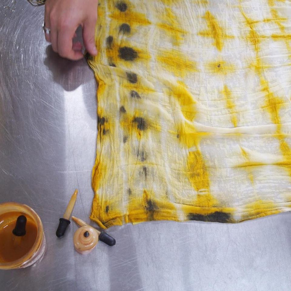 Dyeing with Nature Workshop