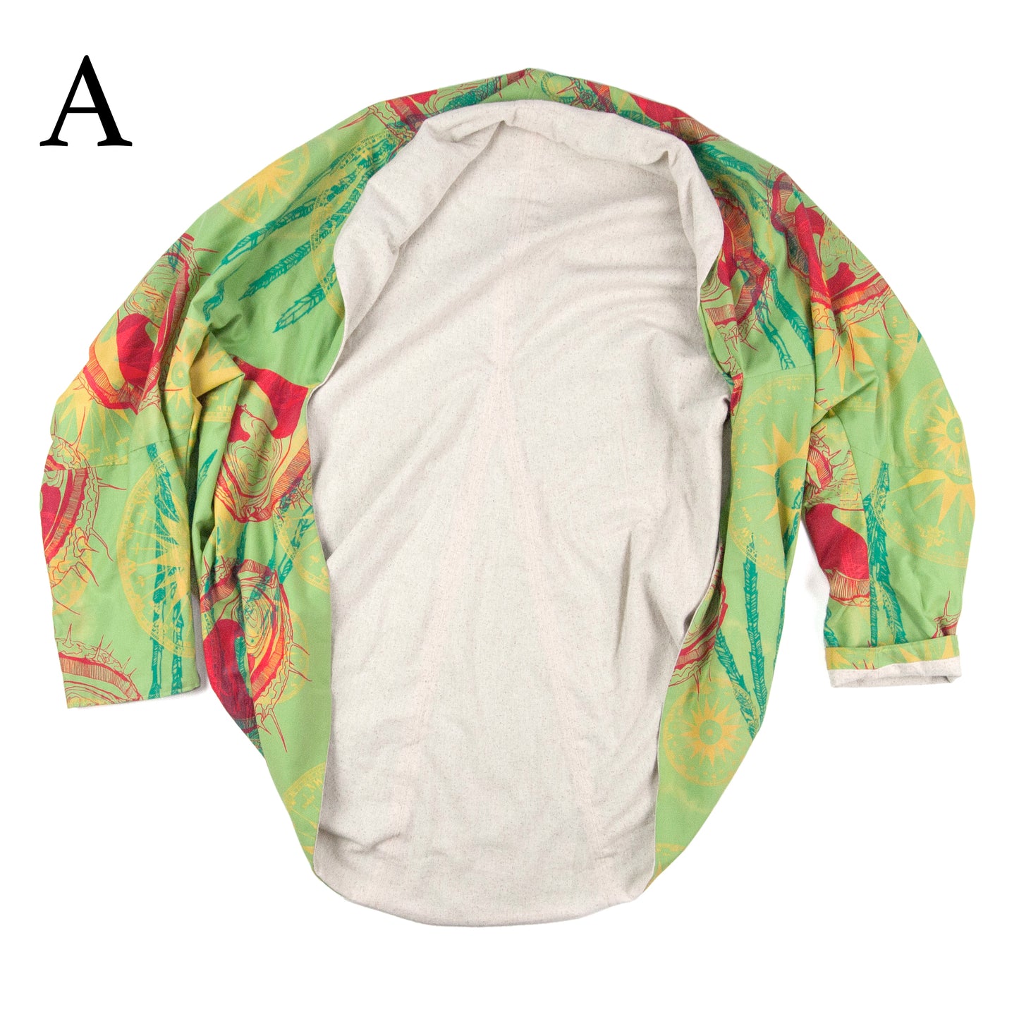 Oval Easy Wear Wrap