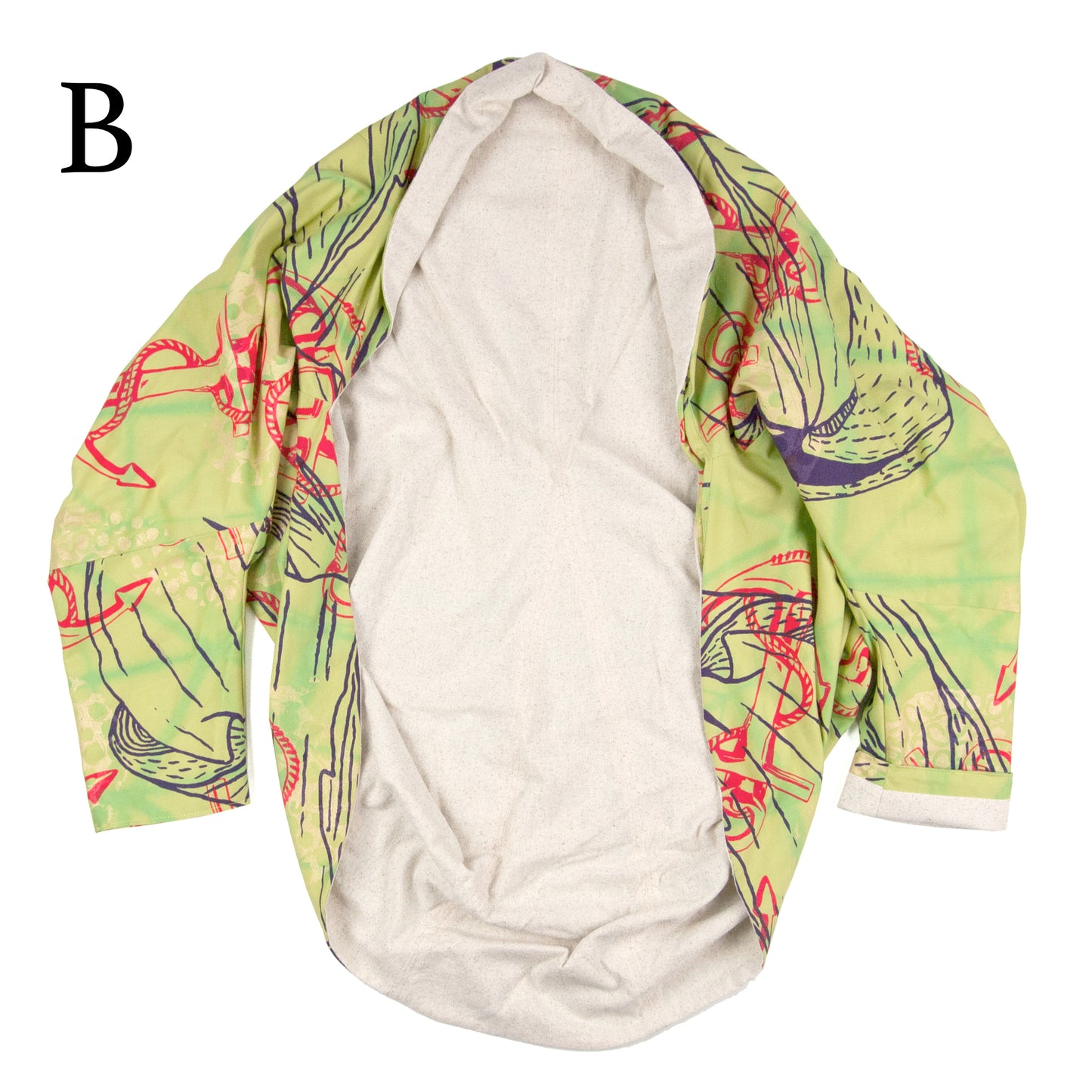 Oval Easy Wear Wrap
