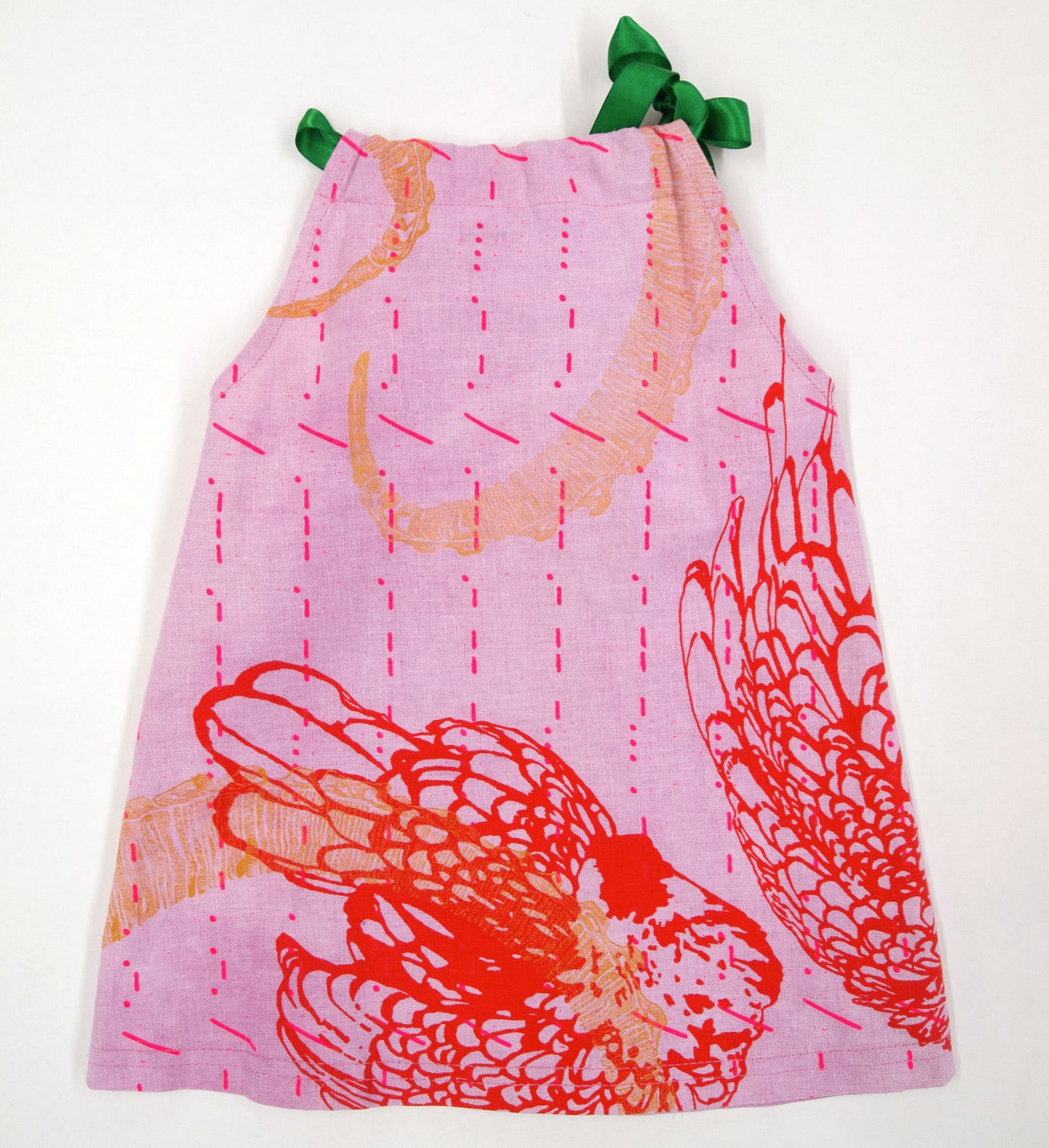 Kids Tent Dresses